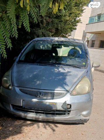 הונדה ג'אז 