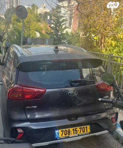 מודעת רכב קיה נירו
