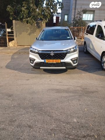 סוזוקי S-Cross