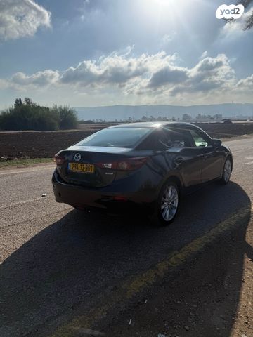 3 Comfort אוט׳ סדאן 4 דל 2.0 (165 כ״ס) [2016-2019]