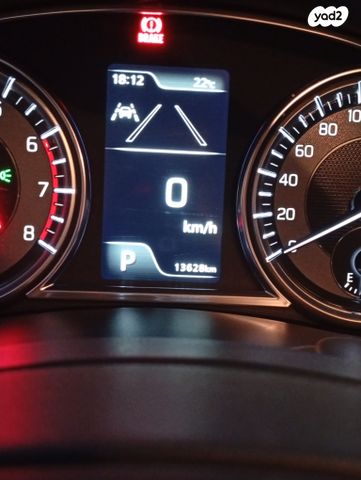 סוזוקי S-Cross