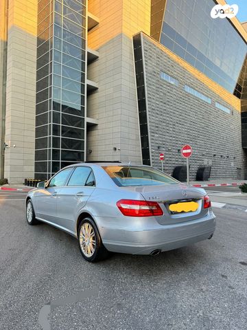 מרצדס-בנץ E-class