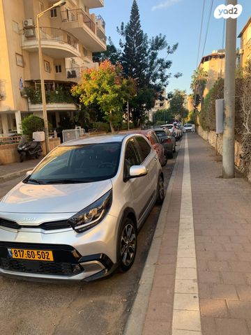 מודעת רכב קיה פיקנטו