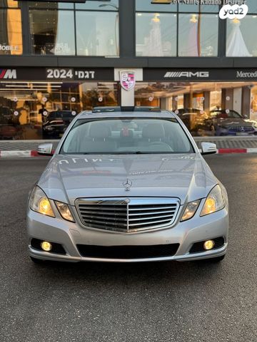 מרצדס-בנץ E-class