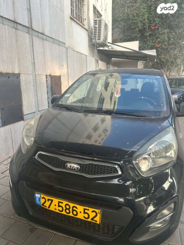 מודעת רכב קיה פיקנטו