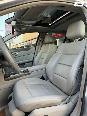 מרצדס-בנץ E-class