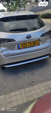 טויוטה קורולה