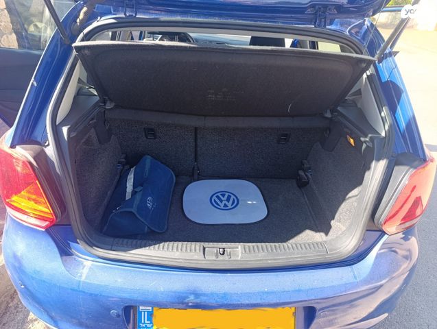 פולקסווגן פולו 