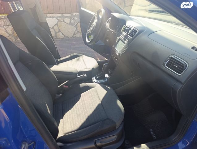 פולקסווגן פולו 