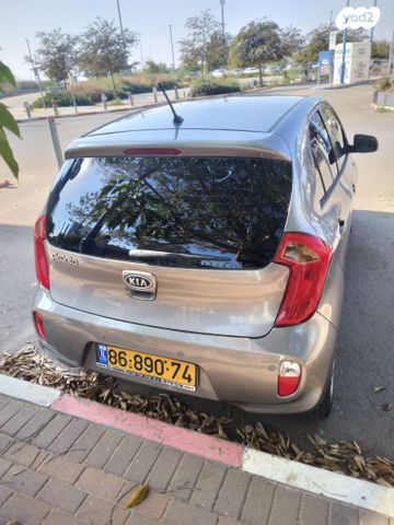 מודעת רכב קיה פיקנטו