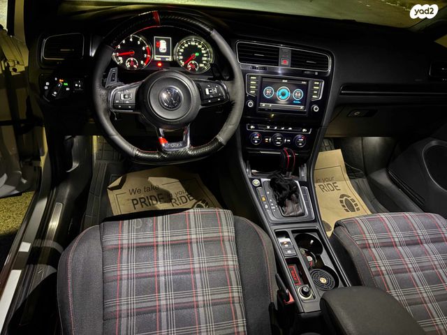 פולקסווגן גולף