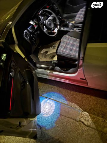 פולקסווגן גולף