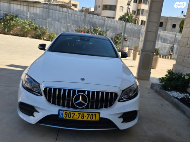 מרצדס-בנץ E-class