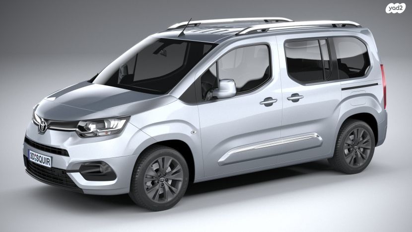 מודעת רכב טויוטה פרואייס סיטי