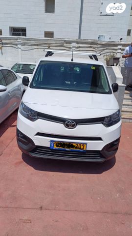 מודעת רכב טויוטה פרואייס סיטי