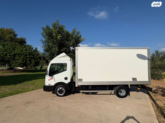 מודעת רכב ניסאן קבסטאר