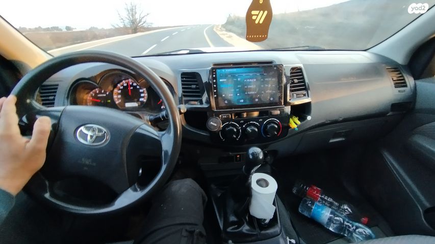 טויוטה היילקס