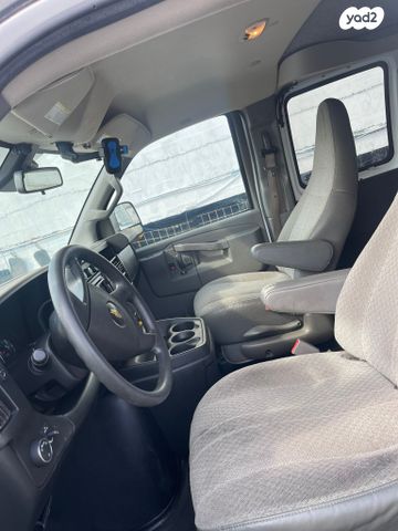 שברולט סוואנה