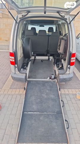 פולקסווגן קאדי