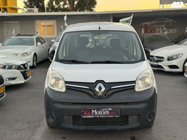 מודעת רכב רנו קנגו