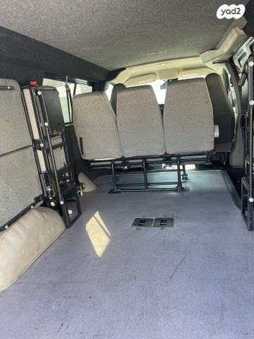 שברולט סוואנה