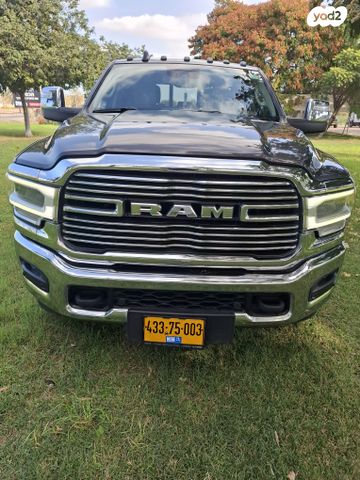 מודעת רכב ראם 2500