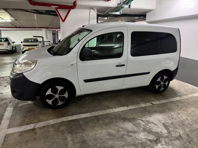 מודעת רכב רנו קנגו