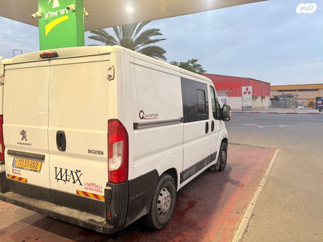 פיג'ו בוקסר