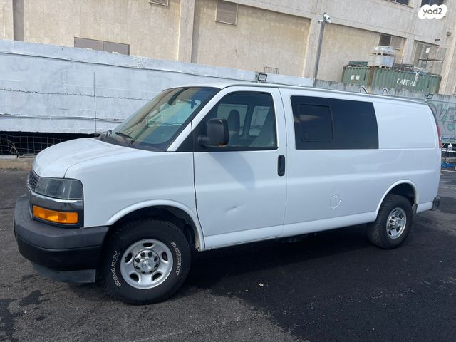 שברולט סוואנה