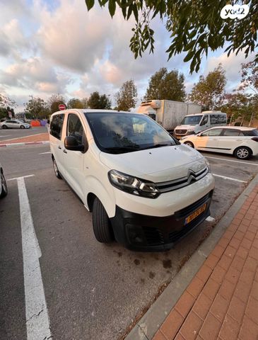 מודעת רכב סיטרואן ג'אמפי