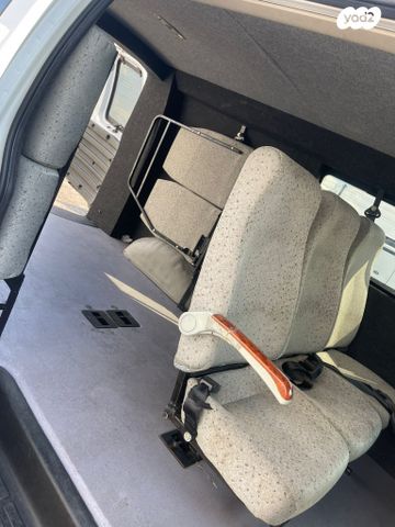 שברולט סוואנה