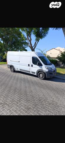 מודעת רכב פיאט דוקאטו