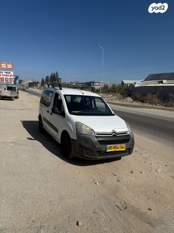 סיטרואן ברלינגו 