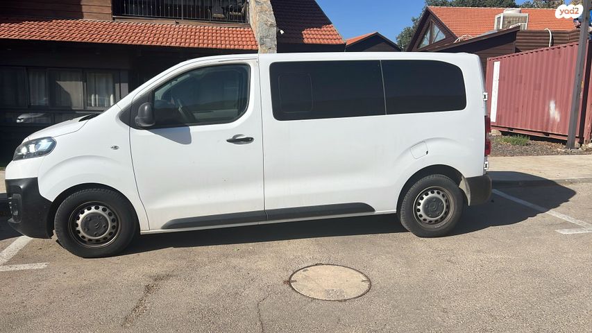 מודעת רכב סיטרואן ג'אמפי