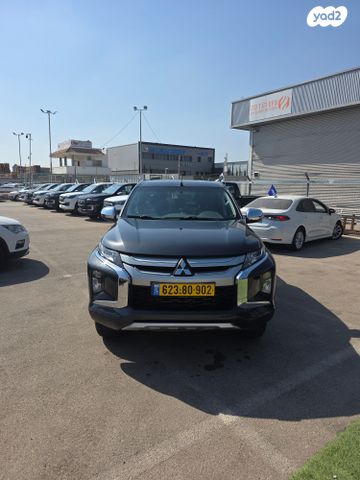 מודעת רכב מיצובישי טרייטון / L200