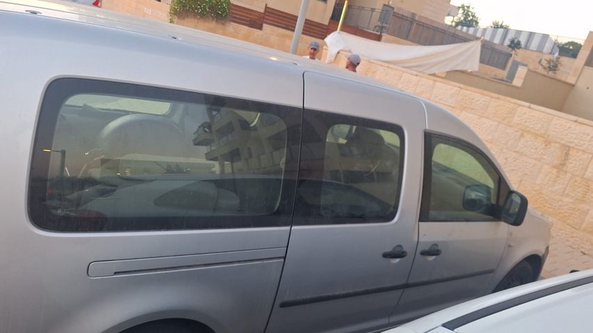 מודעת רכב פולקסווגן קאדי