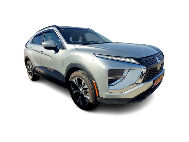 מודעת רכב מיצובישי אקליפס קרוס