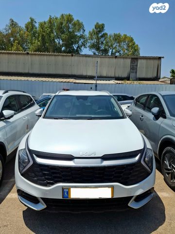 מודעת רכב קיה ספורטז'