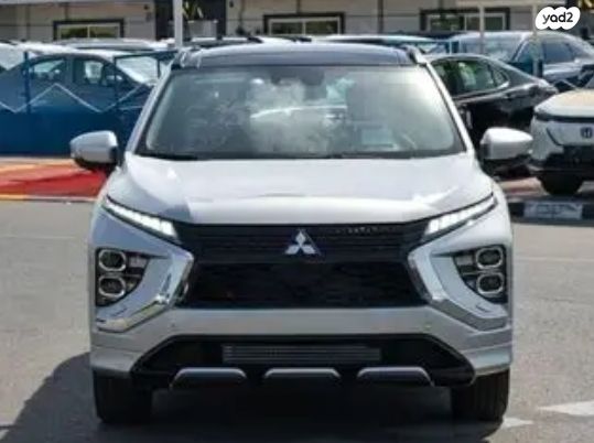 מודעת רכב מיצובישי אקליפס קרוס