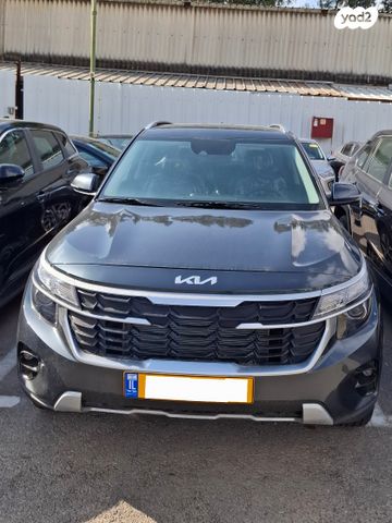 מודעת רכב קיה סלטוס