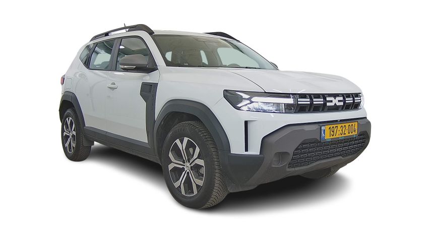 דאצ'יה דאסטר