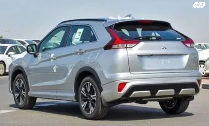 מיצובישי אקליפס קרוס