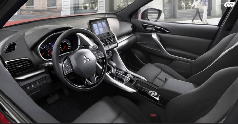 מיצובישי אקליפס קרוס