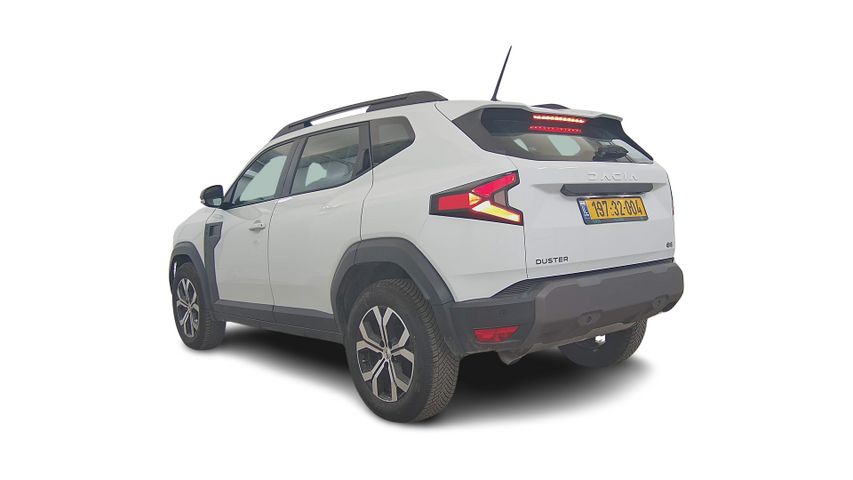 דאצ'יה דאסטר