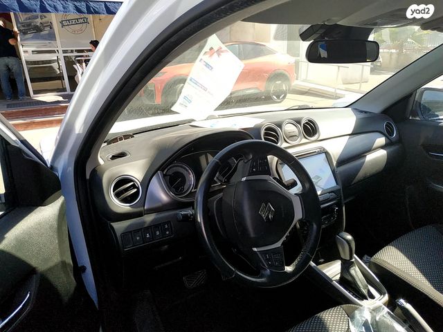 סוזוקי ויטרה