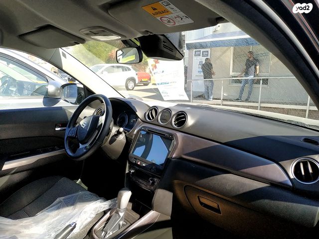 סוזוקי ויטרה