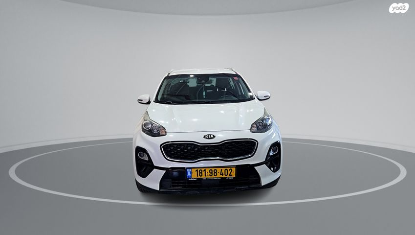 קיה ספורטז'