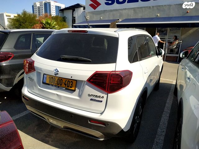 סוזוקי ויטרה