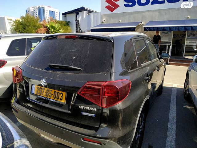 סוזוקי ויטרה