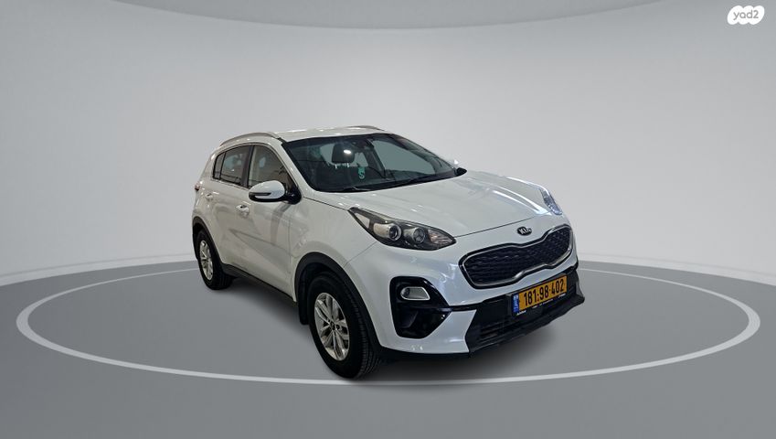 קיה ספורטז'